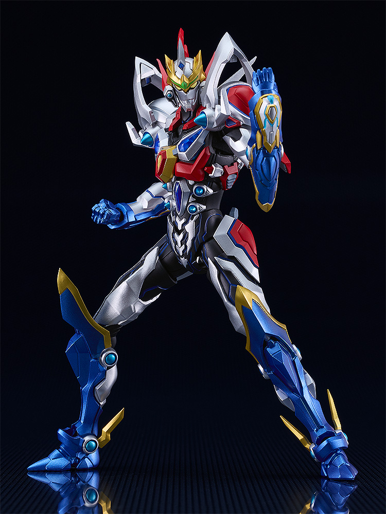 [SP-163] figma Gridman (Universe Fighter)