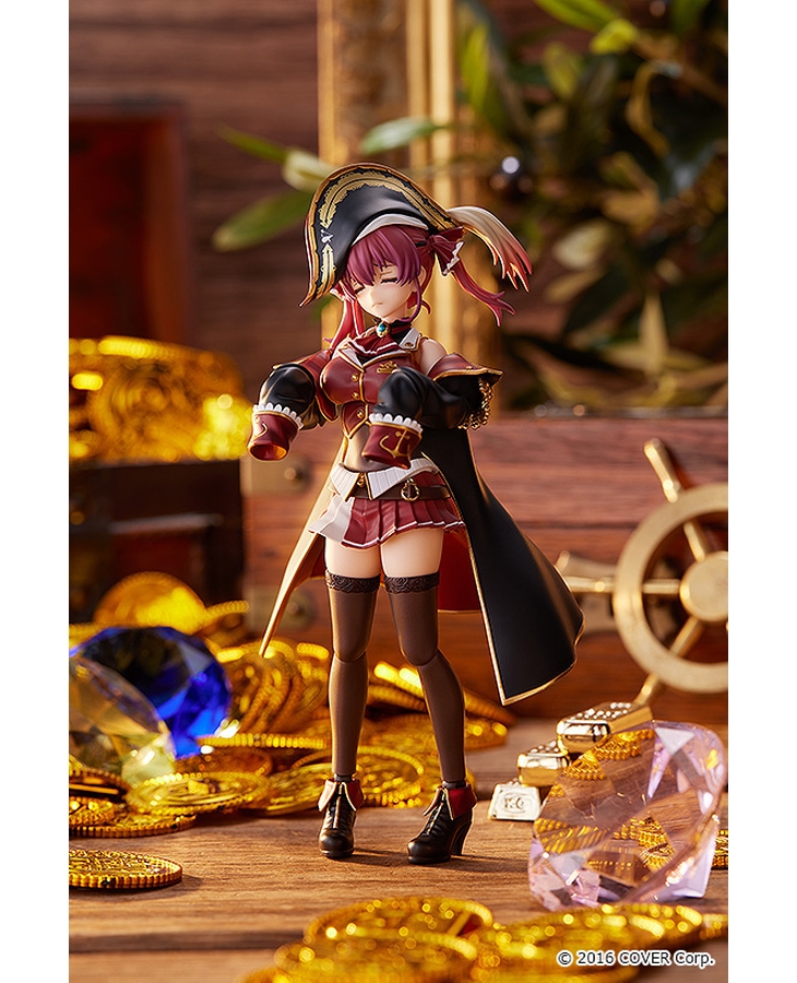 "Pre-Order" [577] figma Houshou Marine