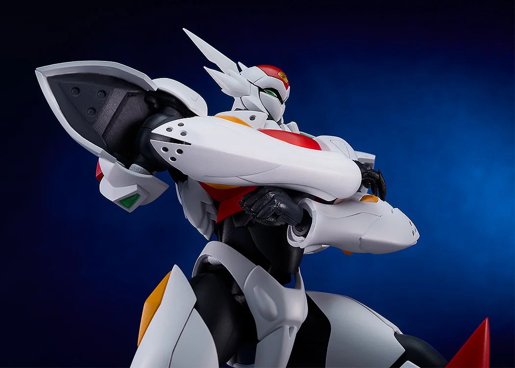 "Pre-Order" MODEROID Tekkaman Blade