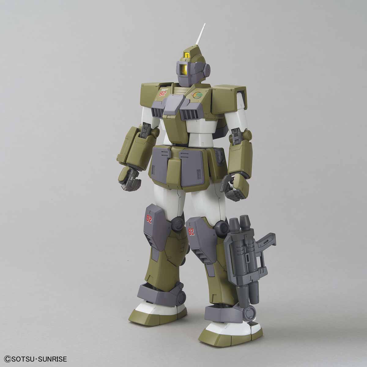 MG 1/100 RGM-79SC GM Sniper Custom