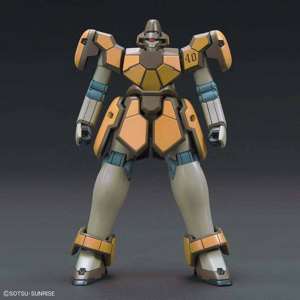 HGAC 1/144 WMS-03 Maganac