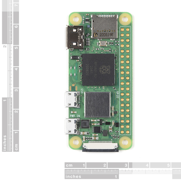 Raspberry Pi Zero 2 W