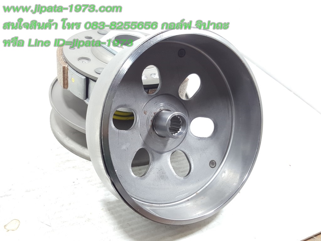 (Grand Filano) ชุดล้อขับสายพานหลังชุดใหญ่ Yamaha Grand Filano แท้