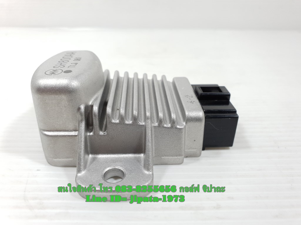 (Click 110 i) แผ่นชาร์ตไฟ (เรคติไฟเออร์) Honda Click 110 i แท้