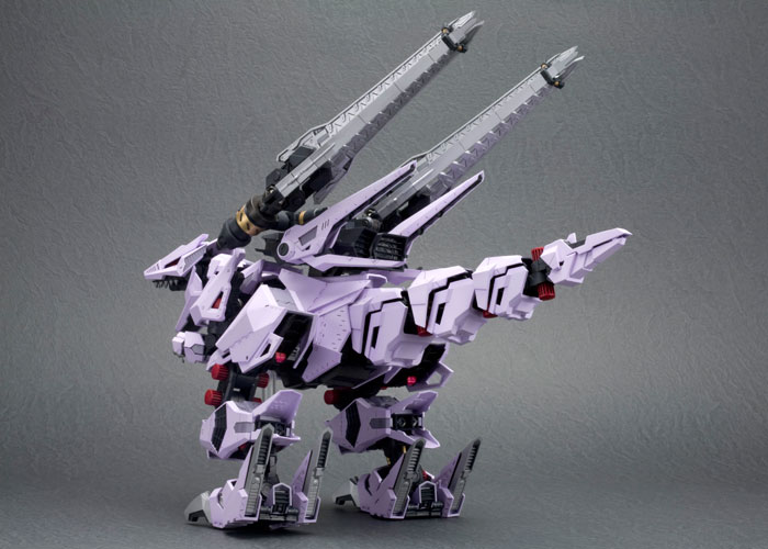 HMM ZOIDS 1/72 EZ-049 Berserk Fuhrer Repackage Ver.