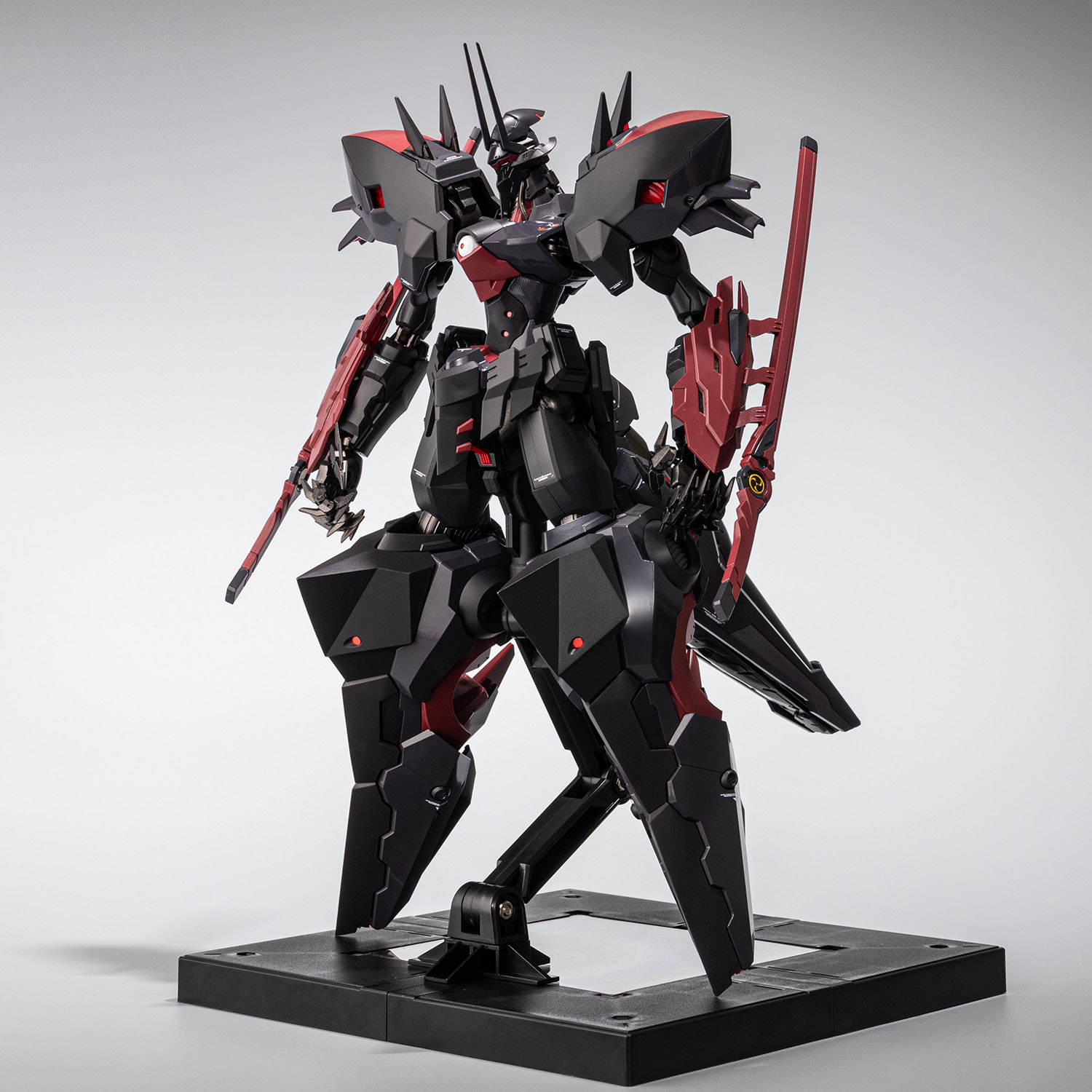 "Pre-Order" [Sen-Ti-Nel] Riobot Linebarrel Amagatsu