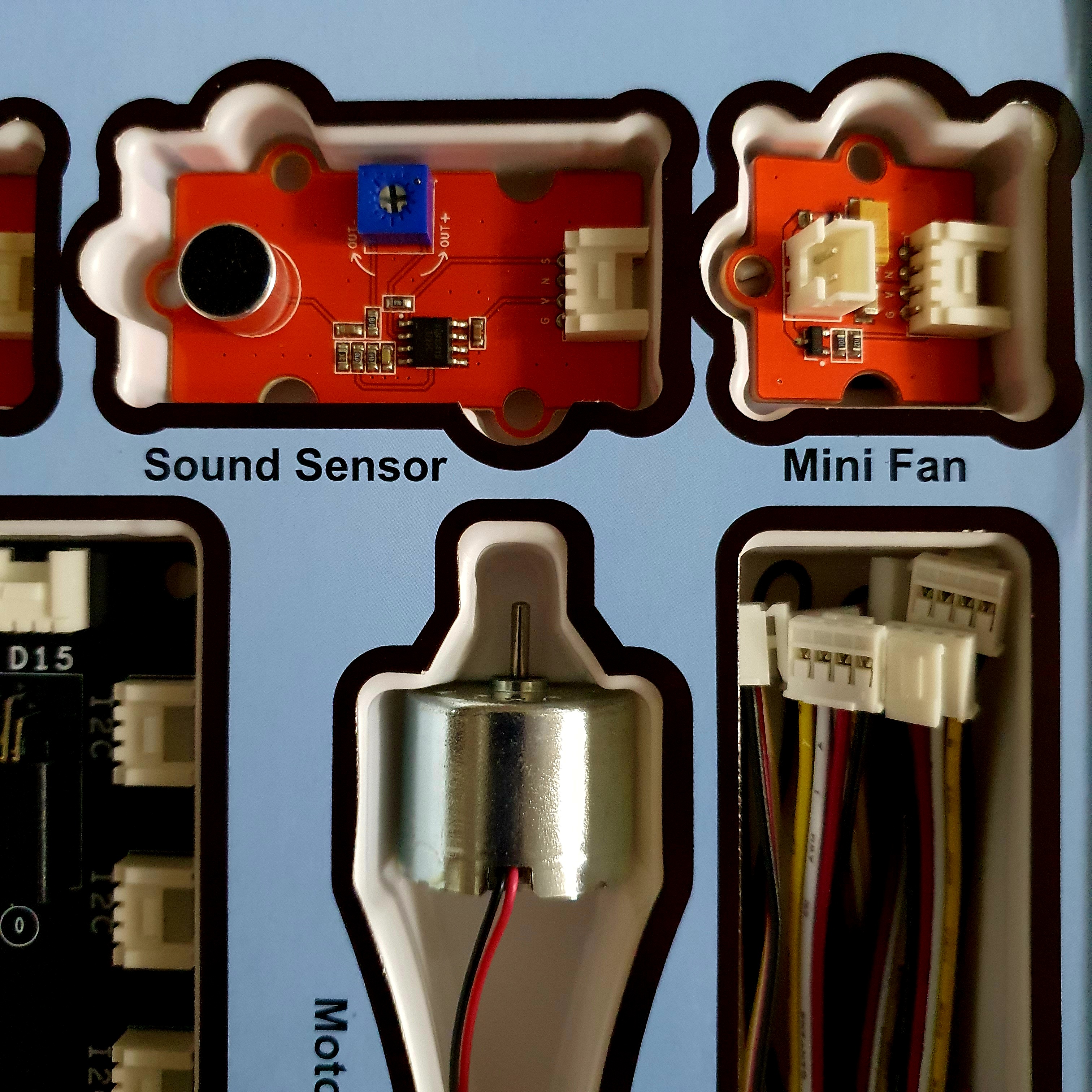 Micro:bit IoT Starter Kits (แท้จาก Element 14)