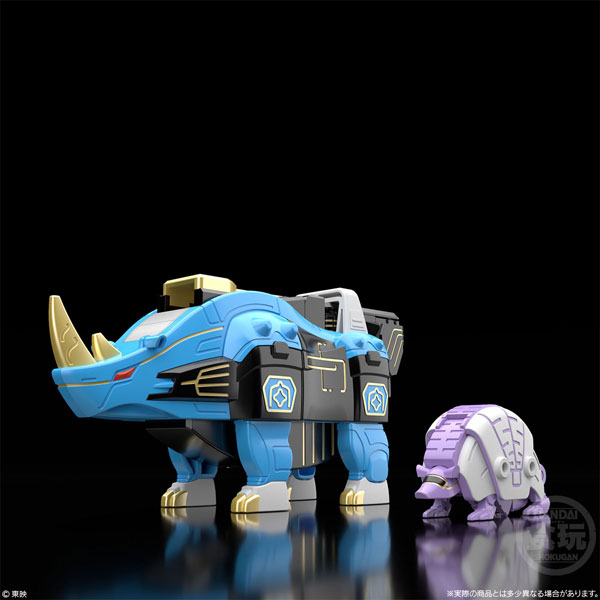 SMP Hyakuju Gattai GaoIcarus