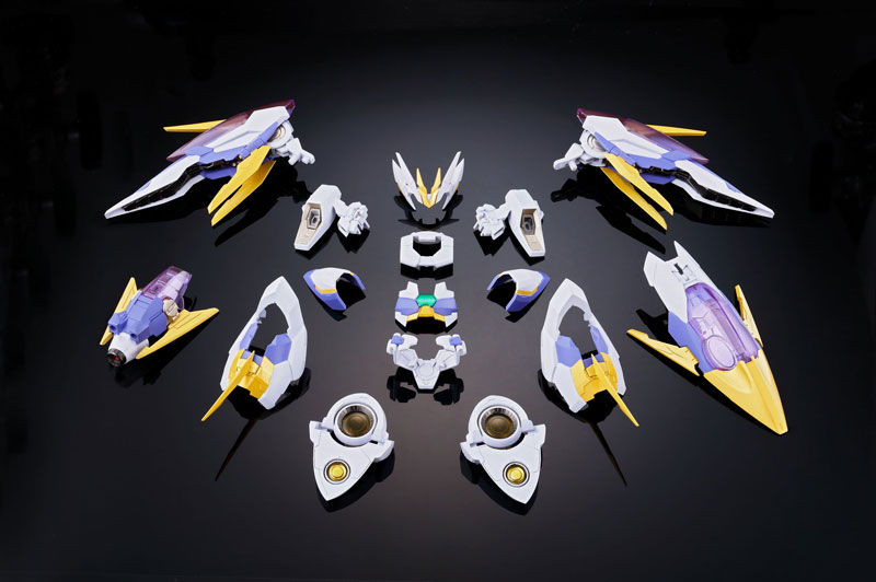 Chogokin Mega Man X : Giga Armor X