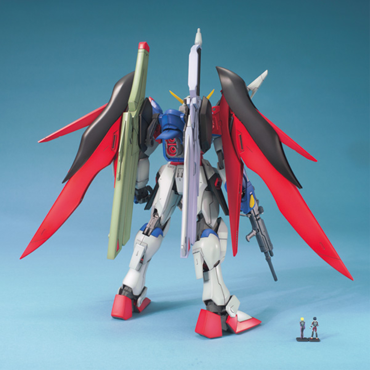 MG 1/100 ZGMF-X42S Destiny Gundam