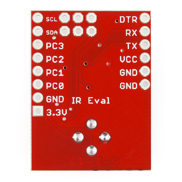 [High Accuracy] SparkFun IR Thermometer Evaluation Board - MLX90614 (Sparkfun)