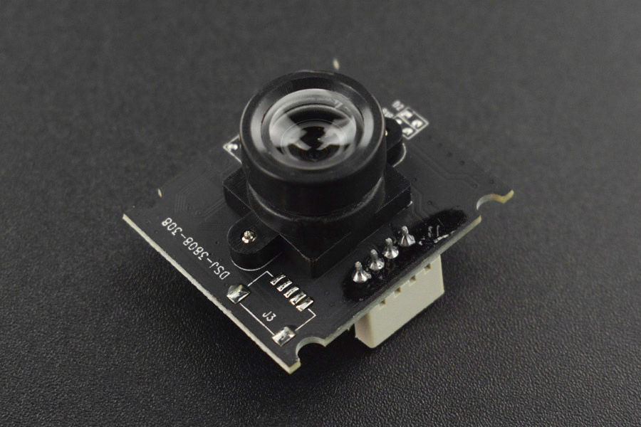 0.3 MegaPixels USB Camera for Raspberry Pi / NVIDIA Jetson Nano / UNIHIKER (แท้จาก DFRobot)