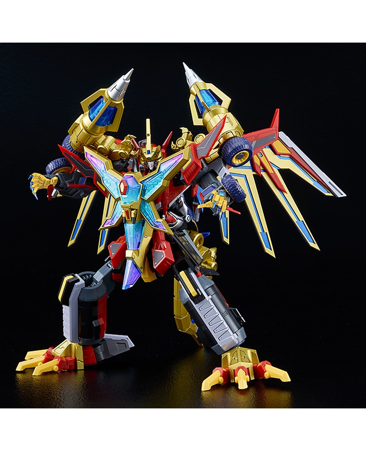 "Pre-Order" MODEROID Rogue Kaiser Gridman