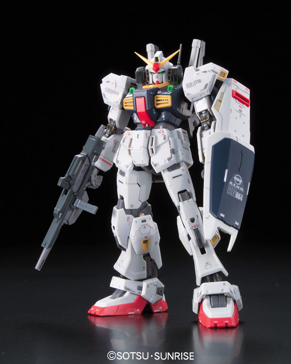 RG 1/144 RX-178 Gundam Mk-II A.E.U.G.