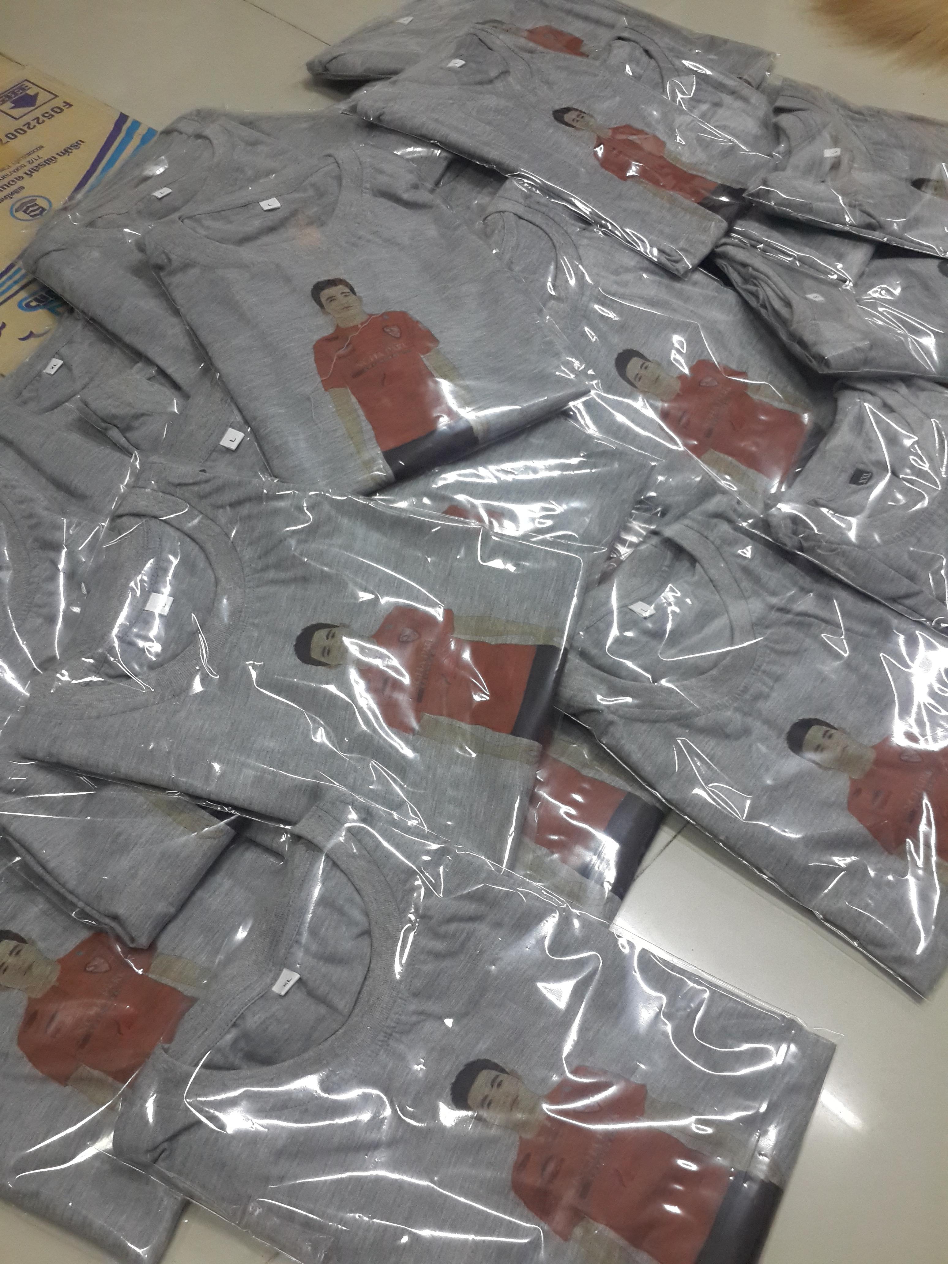 เสื้อกลุ่ม เสื้อรุ่น เสื้อทีม เสื้อโรงเรียน เสื้อแผนก ผ้า TK100% Supersoft หนา นุ่ม รับประกันความพึงพอใจ