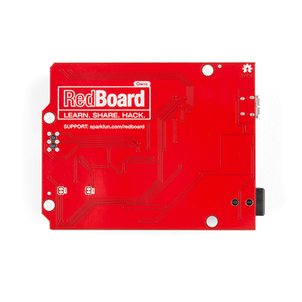 SparkFun RedBoard Qwiic (แท้จาก Sparkfun, Made in USA)