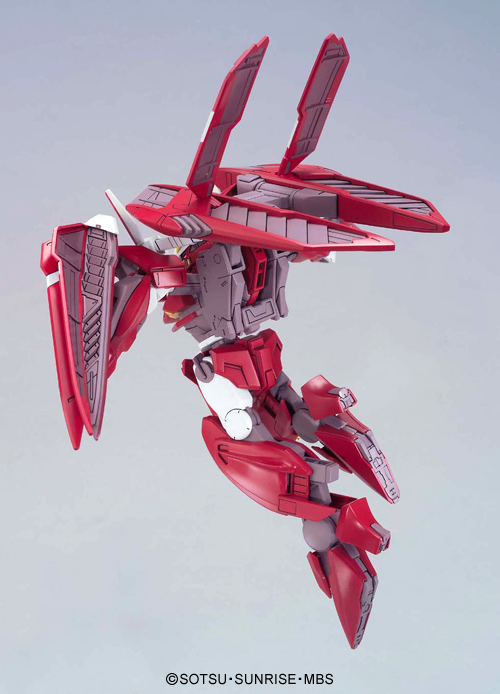 HG 1/144 GNW-003 Gundam Throne Drei