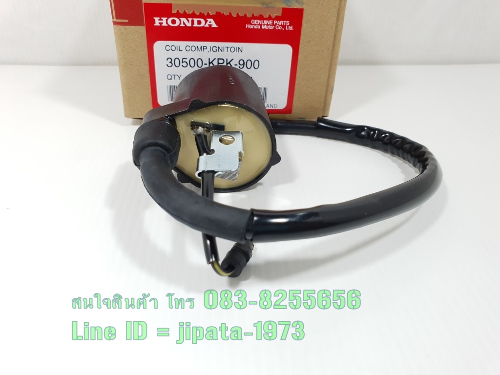 (Phantom 200) ชุดคอล์ยหัวเทียน Honda Phantom 200 แท้