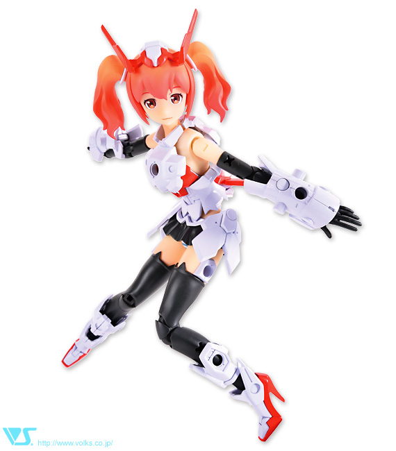 Volks VLOCKer's FIORE - Primula -