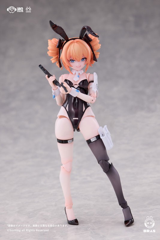 "Pre-Order" Sushing 1/12 Sniper Leoni