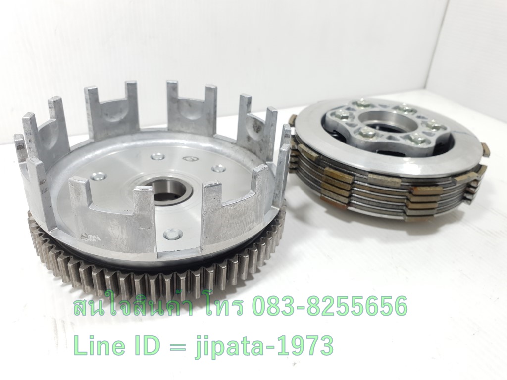 (CR5) ชุดคลัทช์ทั้งชุด GPX CR5-200 แท้