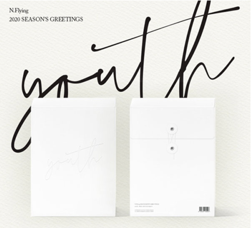N.Flying - 2020 SEASON'S GREETINGS
