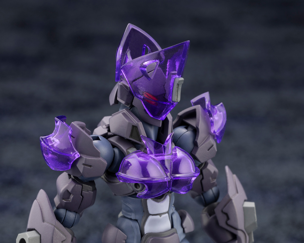 "Pre-Order" Hexa Gear 1/24 Governor EX Armore Type:Bishop (Noir)