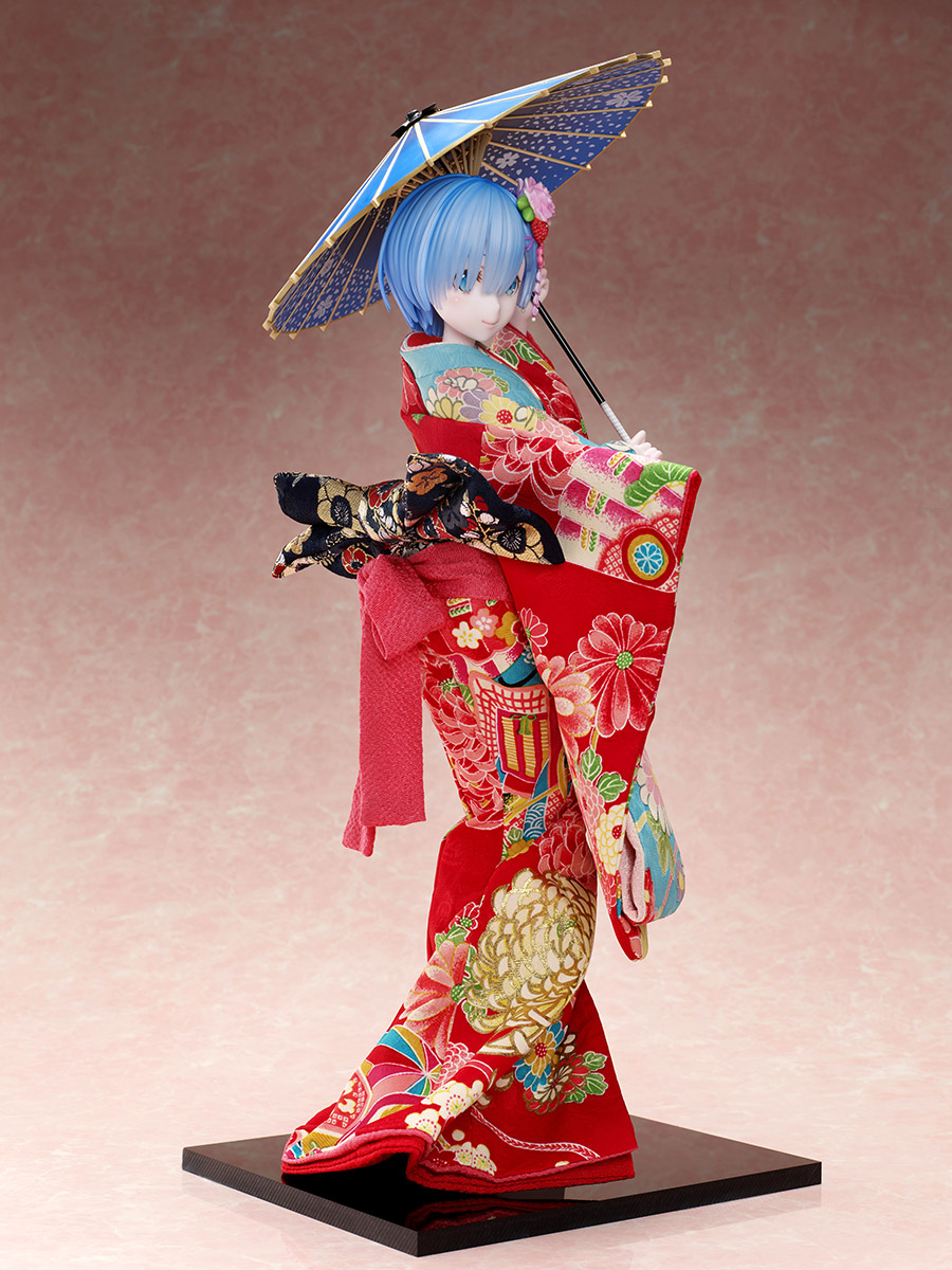 "Pre-Order" FURYU 1/4 Rem -Japanese Doll-