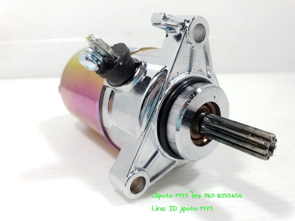 มอเตอร์สตาร์ทแต่ง โมลูกโต สำหรับรถหลายรุ่น(เลือกสินค้าด้านใน)