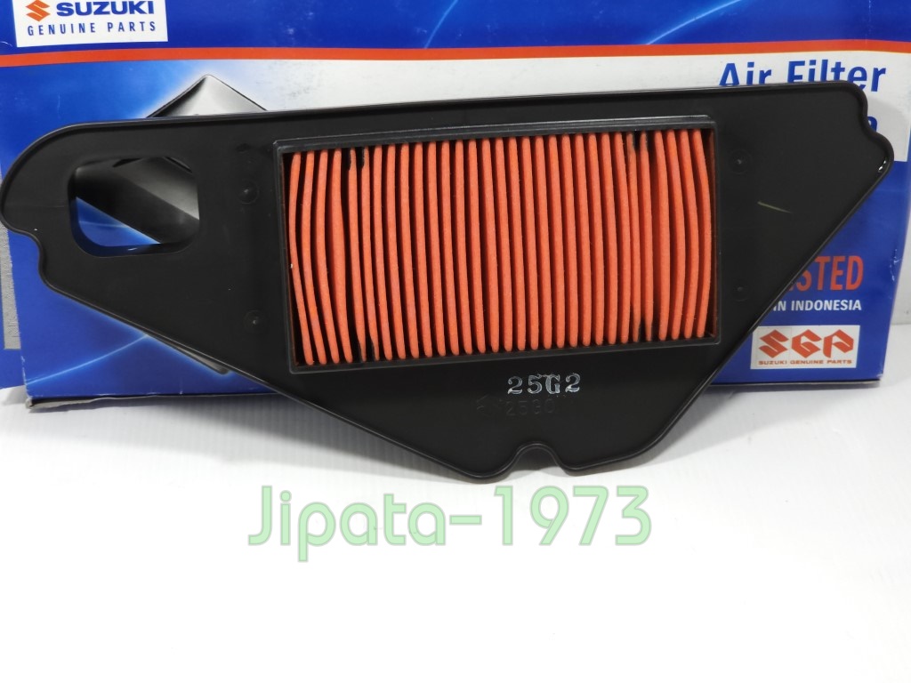 (Raider 150) ชุดแผ่นกรองอากาศ Suzuki Raider 150 แท้
