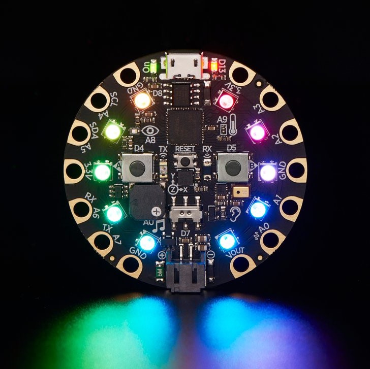 Circuit Playground Express (แท้จาก Adafruit, USA)