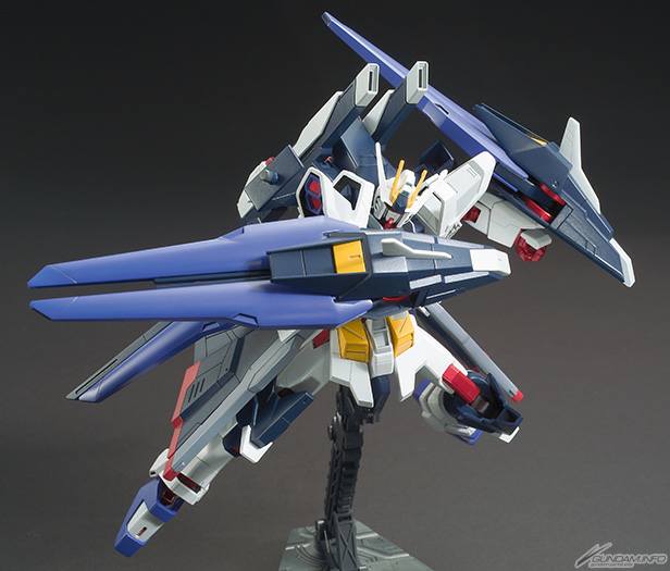 HGBF 1/144 Amazing Strike Freedom Gundam