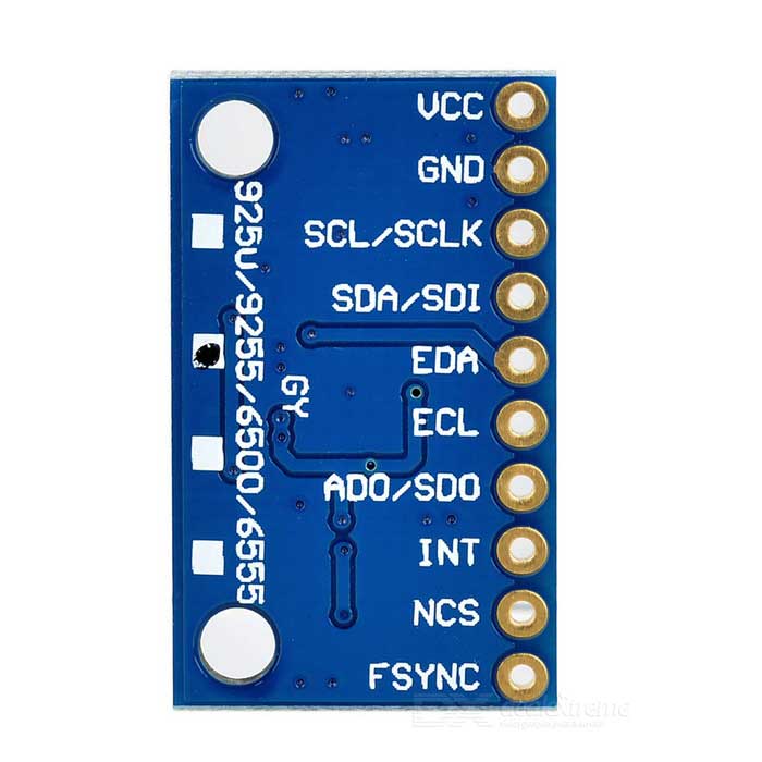 GY-9255 IMU 9DOF (Gyro + Accelerometer + Magnetic Field Sensor) MPU-9255 MPU9255 MPU 9255