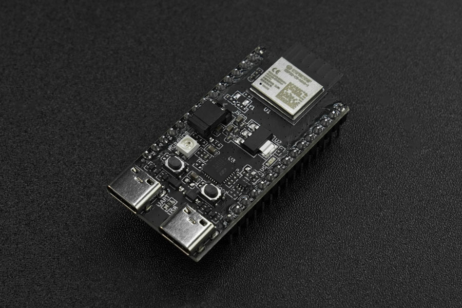 ESP32-C6-DevKitM-1 Development Board (4 MB SPI Flash) แท้จาก DFRobot