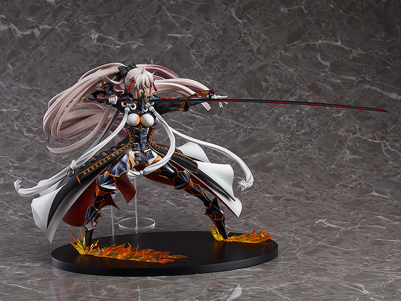 Good Smile Company 1/7 Alter Ego/Okita Souji (Alter) -Absolute Blade: Endless Three Stage-