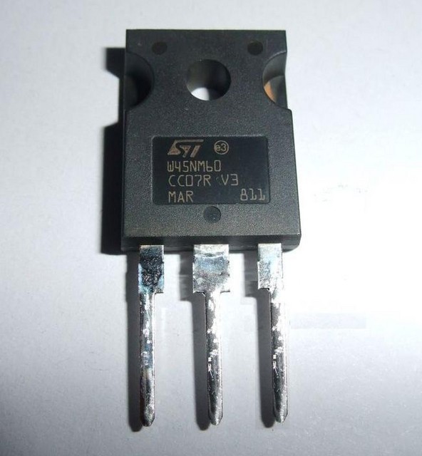 STW45NM50
