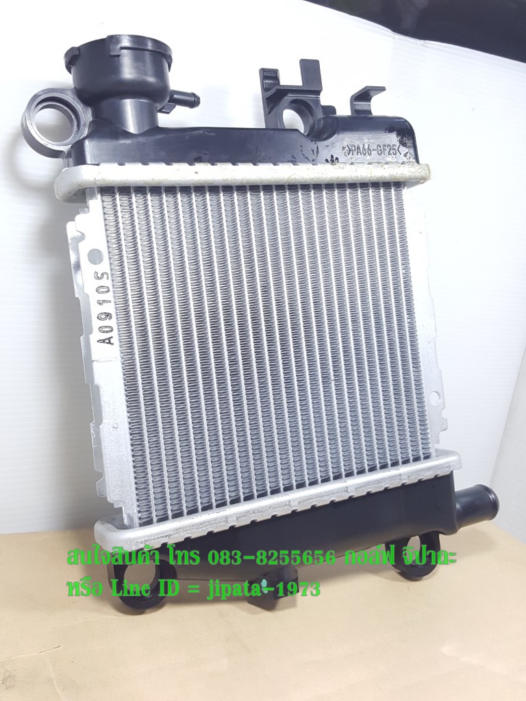 (Mio 125 i) ชุดหม้อน้ำ Yamaha Mio 125 i แท้