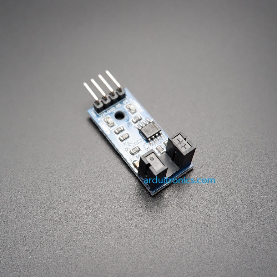 LM393 เซนเซอร์นับจำนวน Counter Module Speed Sensor Module เซ็นเซอร์ก้ามปู