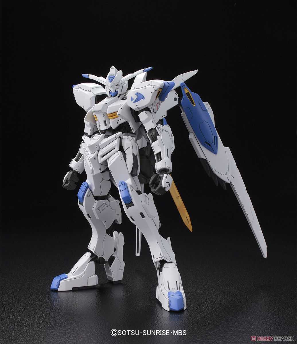 1/100 Full Mechanics Gundam Bael