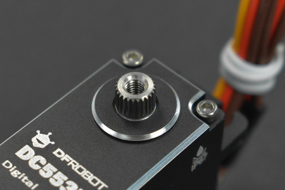 35KG High Torque Metal Waterproof Servo (แท้จาก DFRobot)