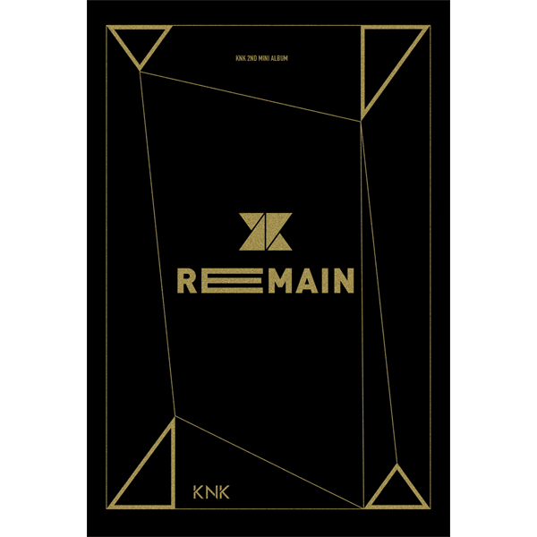 KNK - Mini Album Vol.2 [REMAIN]