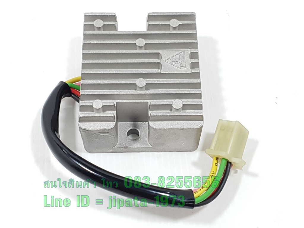 (Tiger) ชุดแผ่นชาร์ตไฟ Tiger Boxer (5 สาย) งานเกรดเอ