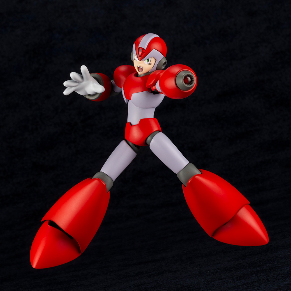 Mega Man X : 1/12 X Rising Fire Version