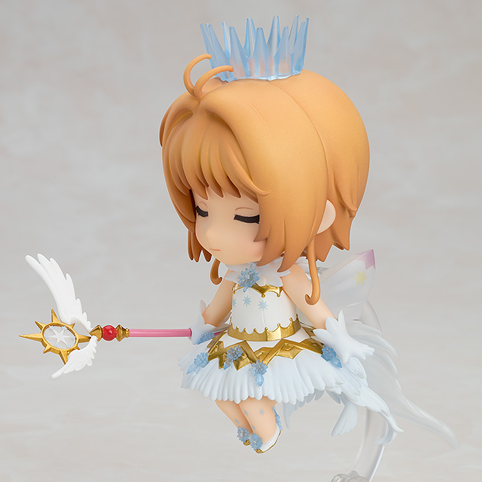 [1040] Nendoroid Sakura Kinomoto: CLEAR Ver.