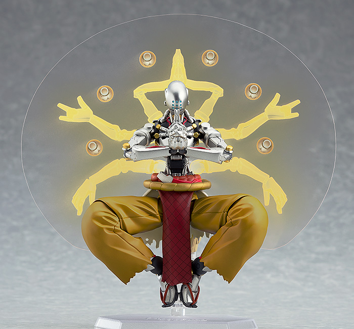 [413] figma Zenyatta