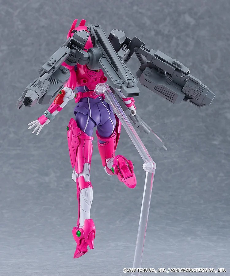 "Pre-Order" PLAMAX Artistic Arrange Anice Farm Sonic Weapon Set