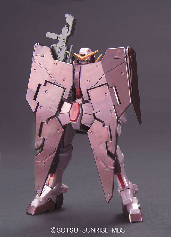 HG 1/144 GN-002 Gundam Dynames (Trans-AM Mode)