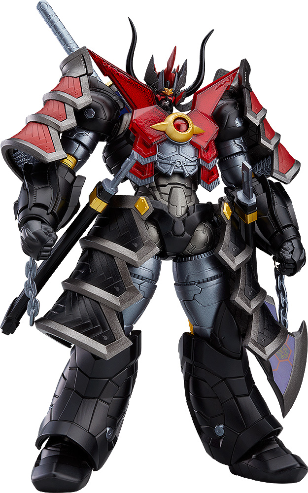 MODEROID Mazinkaiser Haou