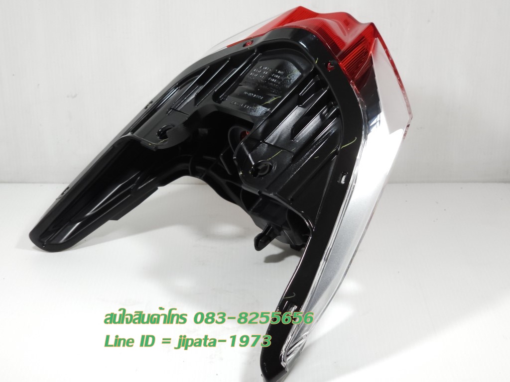 (Wave 110 i) ชุดโคมไฟท้าย Honda Wave 110 i ปี 2019 แท้