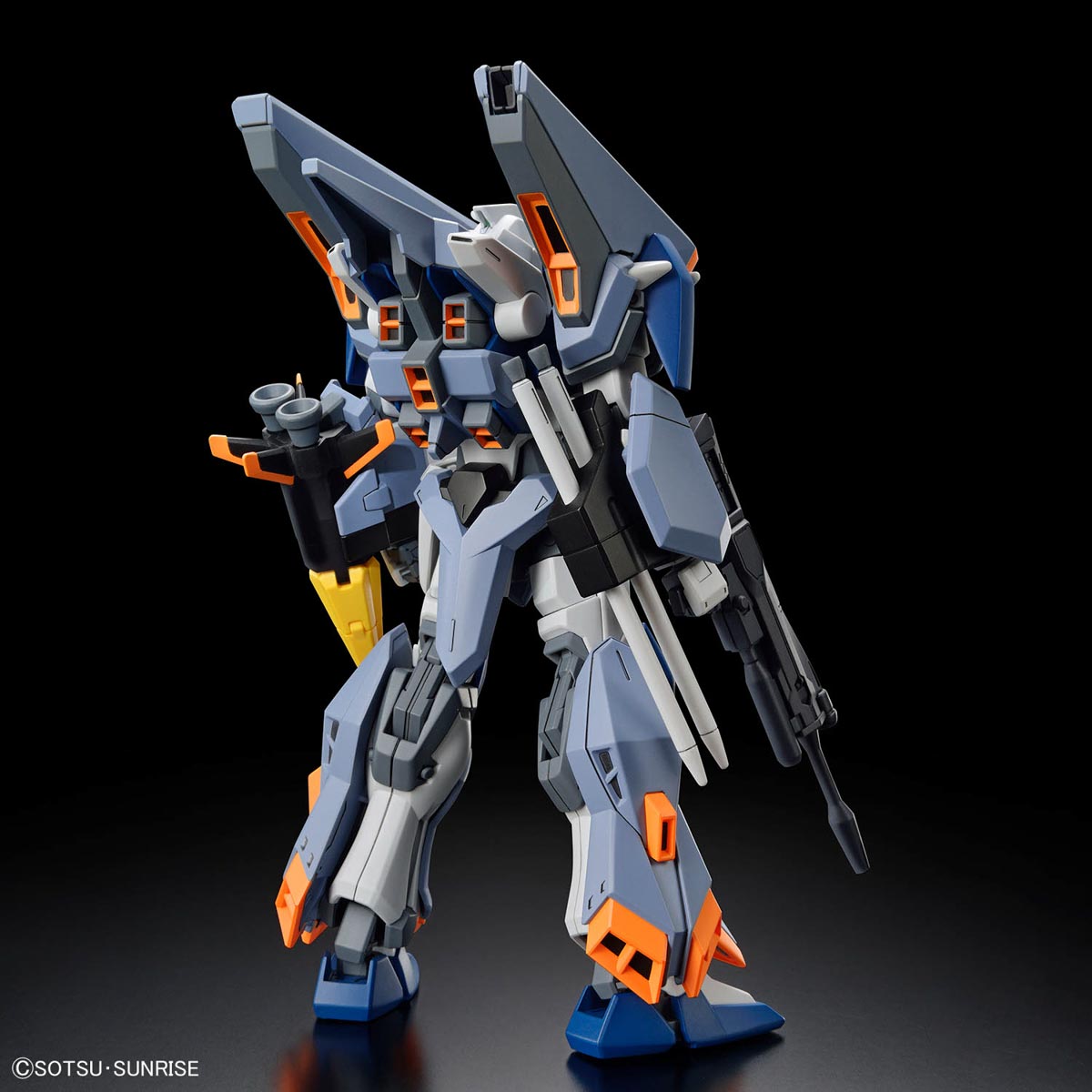 HGCE 1/144 Duel Blitz Gundam